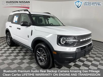 Used 2025 Ford Bronco Sport Big Bend