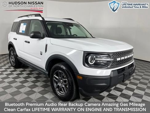 Used 2025 Ford Bronco Sport Big Bend AWD/4WD image 1