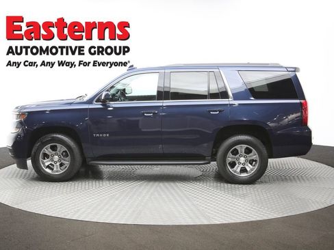 Used 2020 Chevrolet Tahoe LS w/ Max Trailering Package image 59