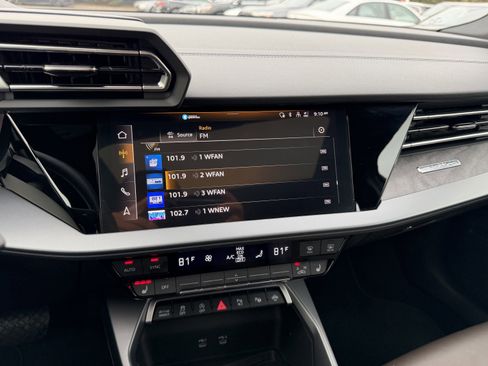 Used 2025 Audi A3 2.0T Premium w/ Convenience Package image 19