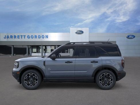 New 2026 Ford Bronco Sport Outer Banks w/ Outer Banks Tech Package+ AWD/4WD image 3