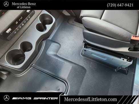 New 2026 Mercedes-Benz Sprinter 2500 image 21