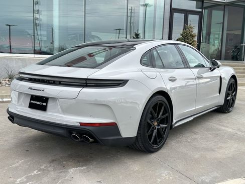 New 2026 Porsche Panamera 4 AWD/4WD image 7