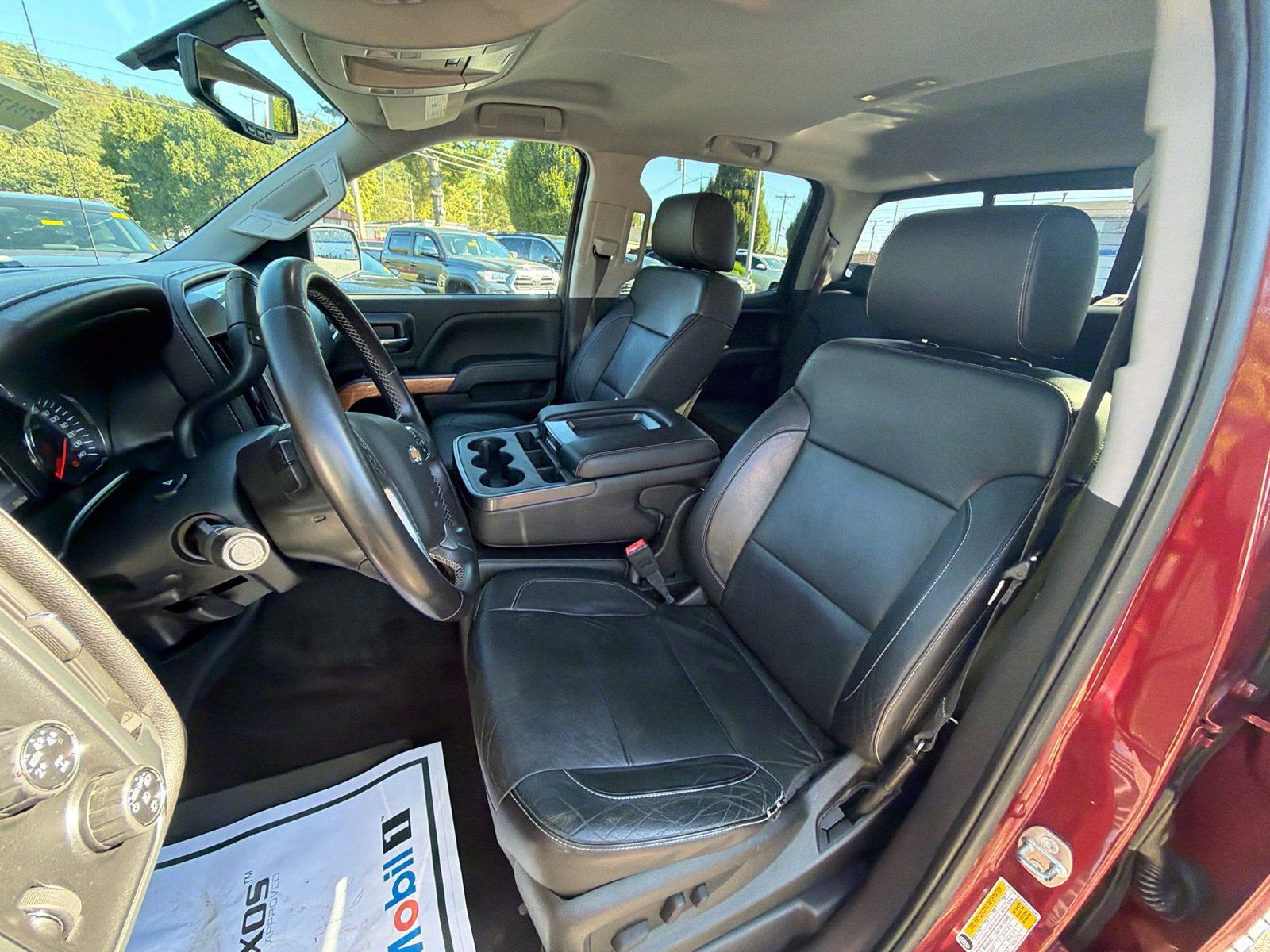 Used 2014 Chevrolet Silverado 1500 LTZ AWD/4WD image 22
