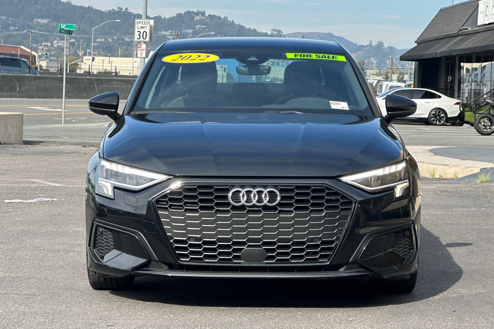 Used 2022 Audi A3 2.0T Premium Plus FWD image 10