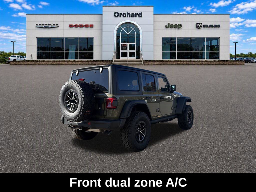 New 2027 Jeep Wrangler Unlimited Rubicon 392 AWD/4WD image 3