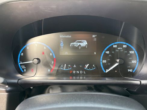 Certified 2023 Ford Bronco Sport Big Bend image 10