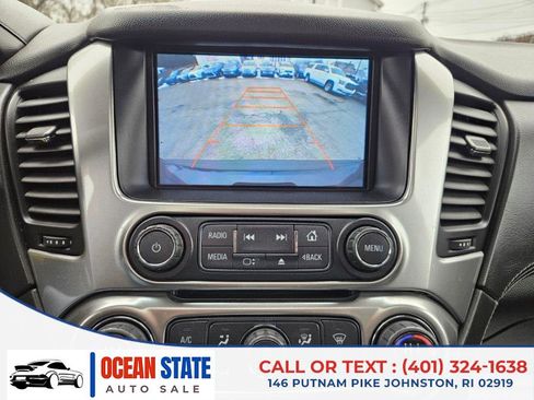 Used 2016 Chevrolet Tahoe LT image 19