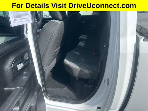 Used 2022 RAM 1500 Classic Warlock w/ Electronics Group image 22