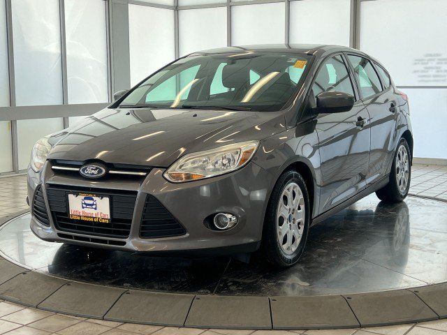 Used 2012 Ford Focus SE FWD image 3