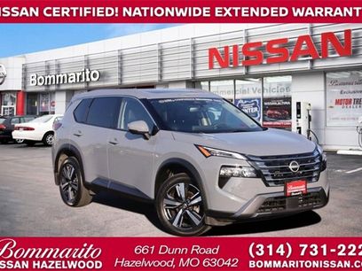 Certified 2024 Nissan Rogue SL w/ SL Premium Package