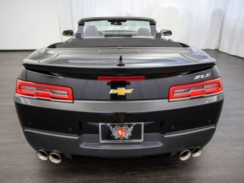 Used 2014 Chevrolet Camaro ZL1 RWD image 15