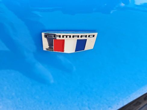Certified 2023 Chevrolet Camaro SS RWD image 43