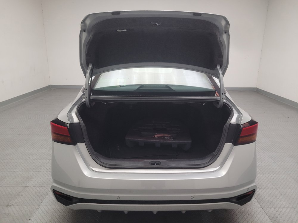 Used 2024 Nissan Altima 2.5 SV FWD image 29