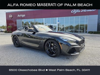 Used 2022 BMW Z4 sDrive30i w/ Premium Package 2
