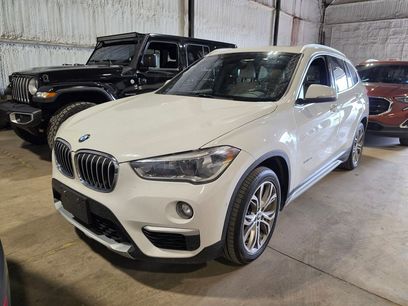 Used 2017 BMW X1 xDrive28i