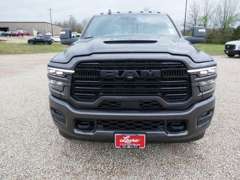 New 2026 RAM 2500 Laramie w/ Night Edition AWD/4WD image 10