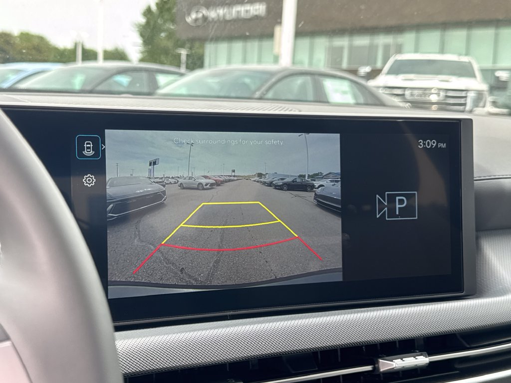 New 2026 Hyundai Sonata SEL FWD image 18