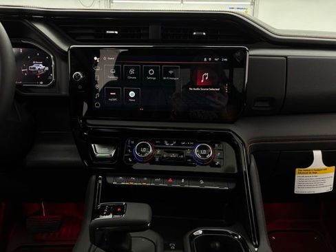 New 2026 GMC Sierra 1500 AT4 w/ AT4 Premium Package AWD/4WD image 30