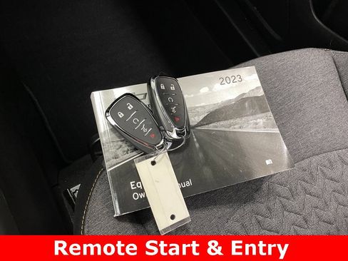 Used 2023 Chevrolet Equinox LT image 6