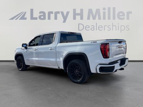 Used 2021 GMC Sierra 1500 Elevation w/ X31 Off-Road Package image 3