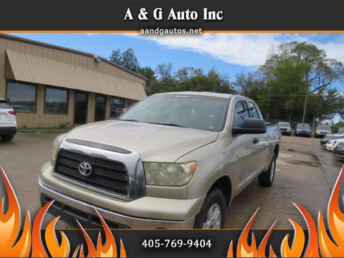 Used 2007 Toyota Tundra SR5 RWD image 1