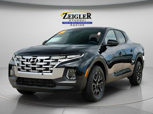 Certified 2024 Hyundai Santa Cruz SEL FWD image 3
