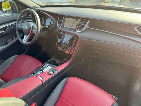 Certified 2025 INFINITI QX50 Sport w/ Cargo Package image 27