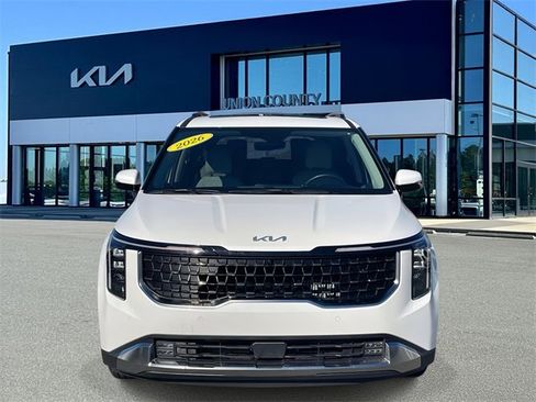 Certified 2026 Kia Carnival SX image 6