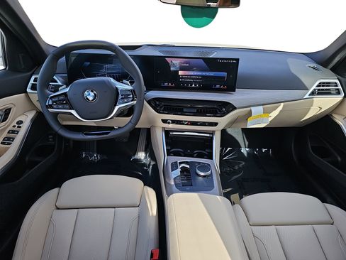 New 2025 BMW 330i xDrive Sedan w/ Premium Package image 9
