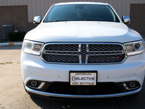 Used 2019 Dodge Durango Citadel w/ Technology Group image 4