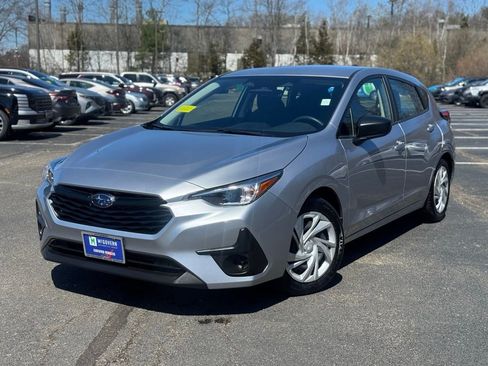 Used 2025 Subaru Impreza 2.0i AWD/4WD image 1