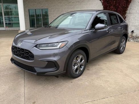 New 2027 Honda HR-V LX image 1