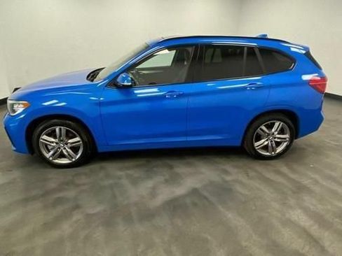 Used 2021 BMW X1 xDrive28i w/ Convenience Package AWD/4WD image 4