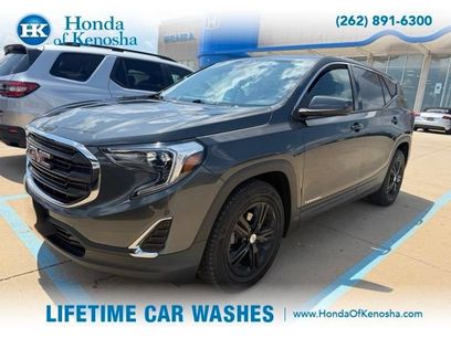 Used 2019 GMC Terrain SLE w/ LPO, Floor Liner Package
