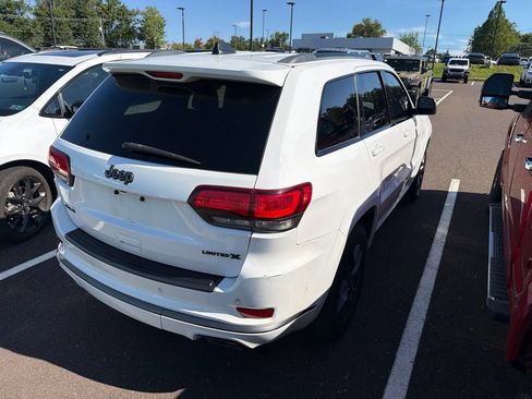 Used 2019 Jeep Grand Cherokee Limited X AWD/4WD image 2