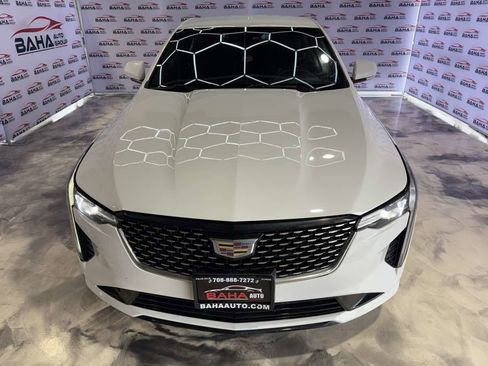 Used 2021 Cadillac CT4 Luxury image 6