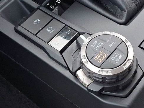 Used 2025 Toyota Tacoma 4x4 Double Cab Hybrid image 24