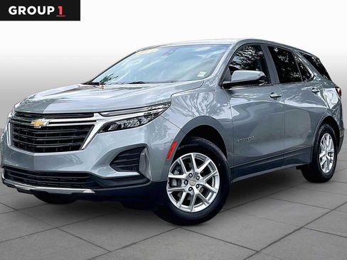 Used 2024 Chevrolet Equinox LT FWD image 1