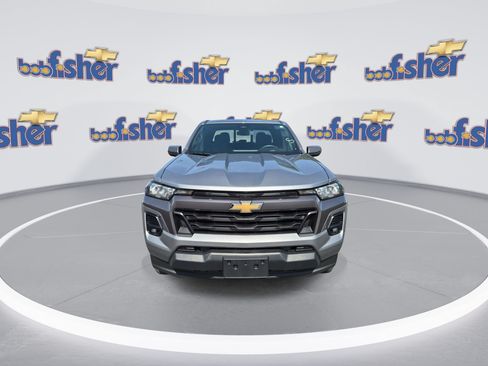 Certified 2023 Chevrolet Colorado LT w/ LT Convenience Package AWD/4WD image 4