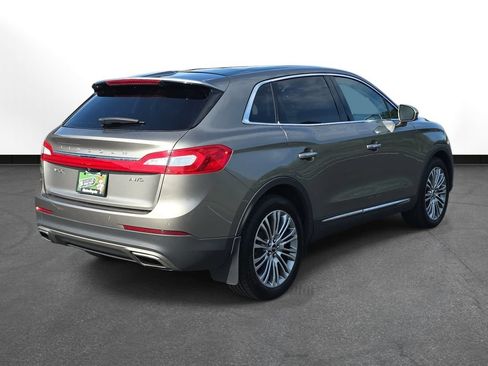 Used 2017 Lincoln MKX Reserve w/ Lincoln MKX Climate Package AWD/4WD image 6