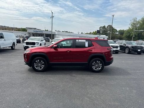 New 2026 Chevrolet Equinox LT w/ Convenience Package II FWD image 17