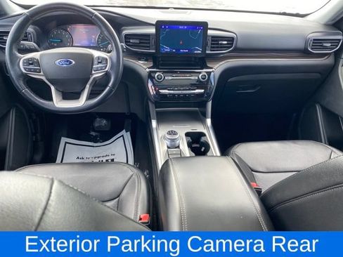 Used 2022 Ford Explorer Limited AWD/4WD image 5
