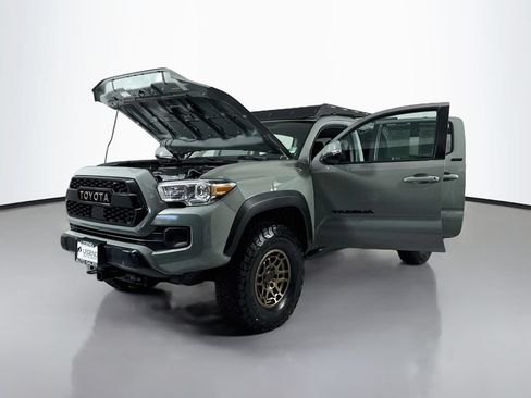 Used 2023 Toyota Tacoma 4x4 Double Cab w/ Trail Edition image 17