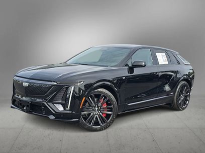 Used 2026 Cadillac Lyriq V w/ LPO, Floor Liner Package