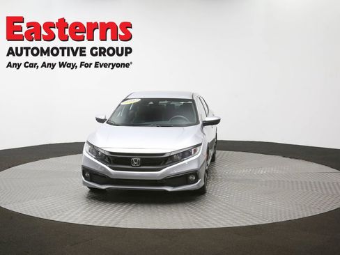 Used 2021 Honda Civic Sport image 54