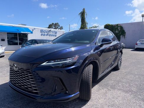 Used 2023 Lexus RX 350 w/ Accessory Package (2T) AWD/4WD image 1