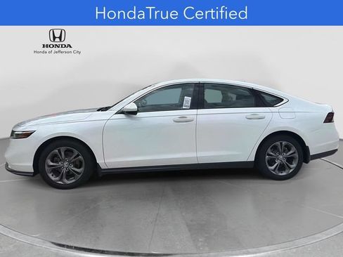 Certified 2024 Honda Accord EX image 3
