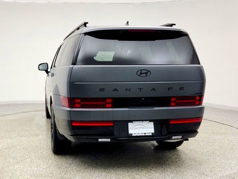 Used 2025 Hyundai Santa Fe Calligraphy image 6