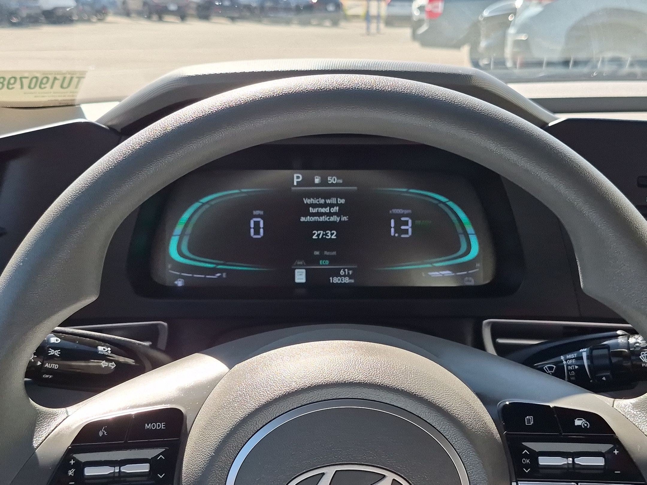 Used 2026 Hyundai Elantra Hybrid FWD image 23